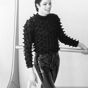 Dexter Wong Sweater  100%wool
